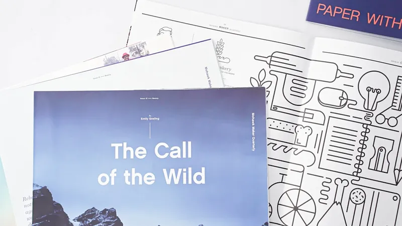 materials by Neenah Paper